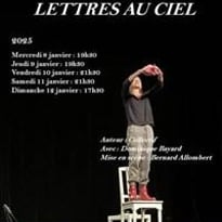 Lettres au ciel