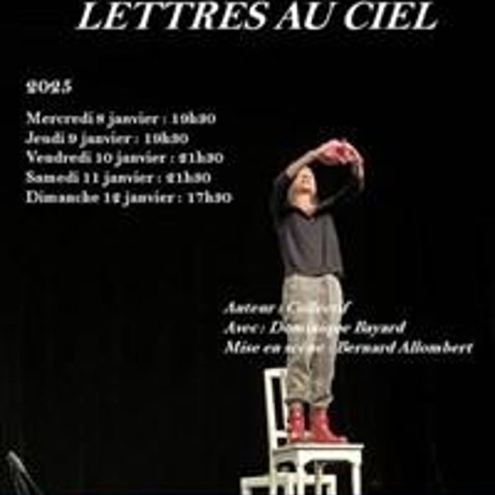 Lettres au ciel