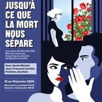 Jusqu'à ce que la mort nous sépare