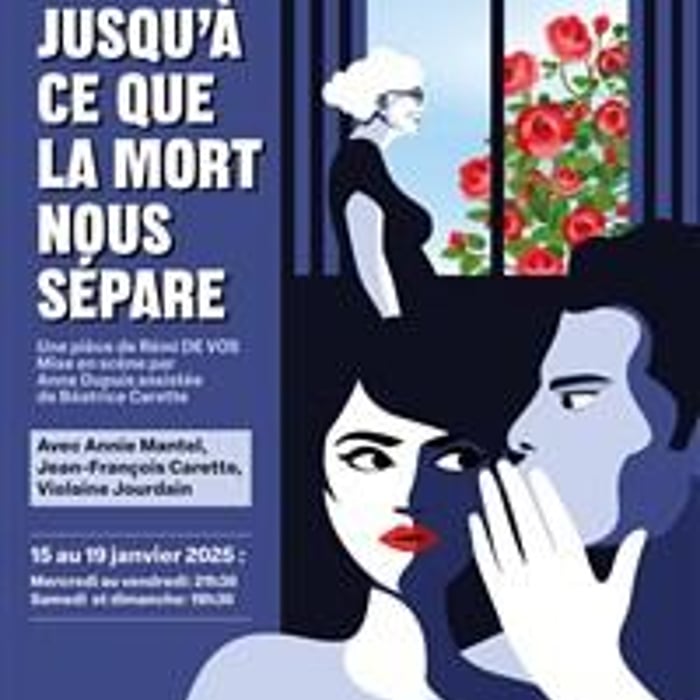 Jusqu'à ce que la mort nous sépare