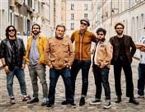 The Hypnotiks : Old School Soul et Uptown Funk