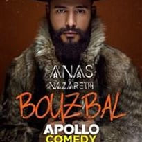 Anas de Nazareth dans Bouzbal