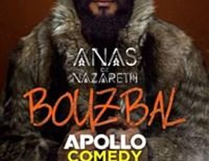 Anas de Nazareth dans Bouzbal