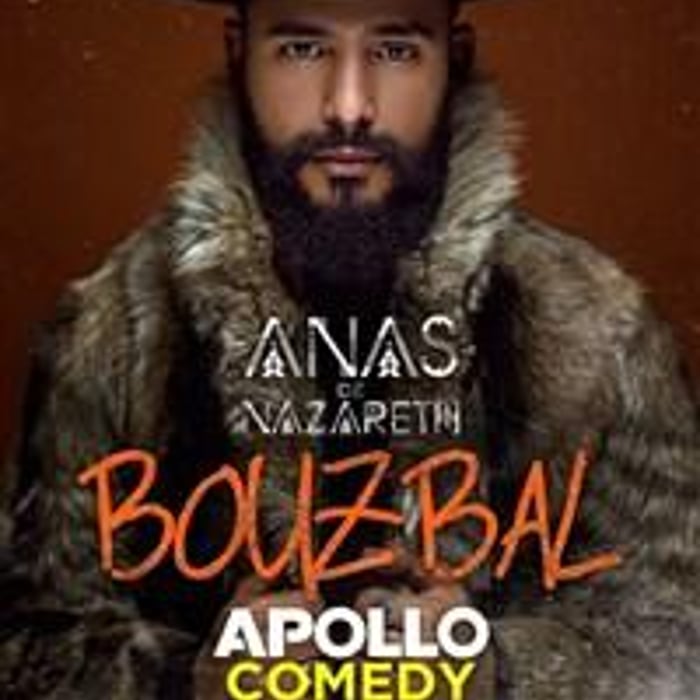 Anas de Nazareth dans Bouzbal