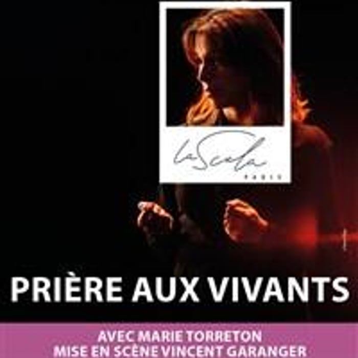 Prière aux vivants