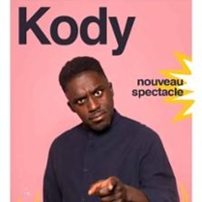 Kody, Nouveau Spectacle