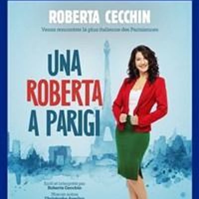 Roberta Cecchin dans Una Roberta a Parigi