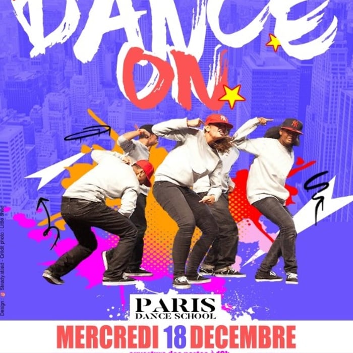 Dance on, concours chorégraphique