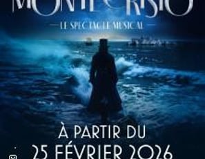 Monte Cristo, Le Spectacle Musical