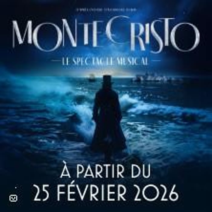 Monte Cristo, Le Spectacle Musical