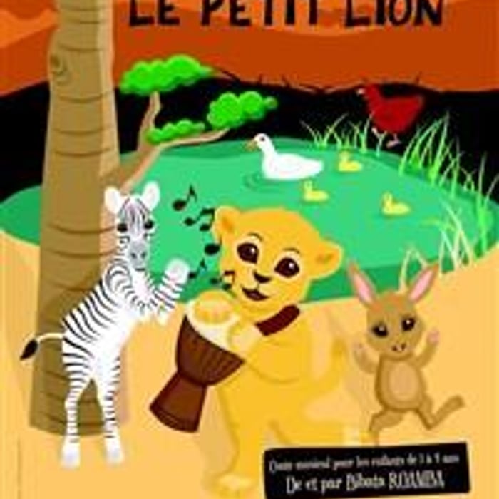 Sambo le petit lion