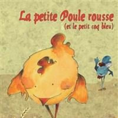 La petite poule rousse