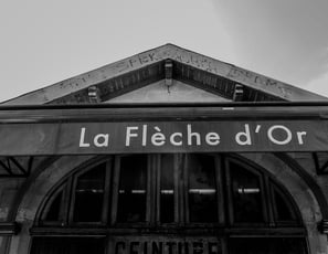 La Flèche d'Or