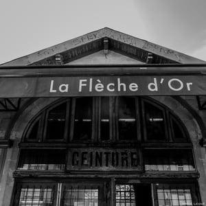 La Flèche d'Or Paris