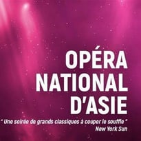 Opera National d'Asie