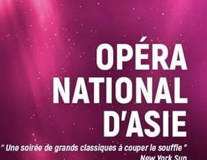 Opera National d'Asie