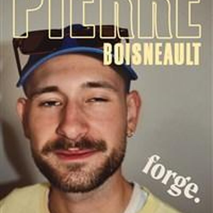 Pierre Boisneault dans Forge