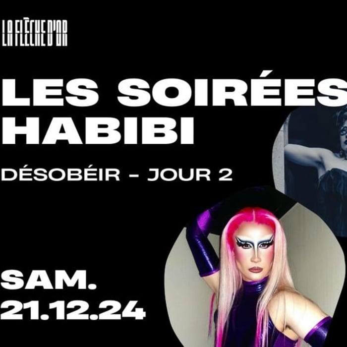 Les Soirées Habibi, Désobéir !, Jour 2