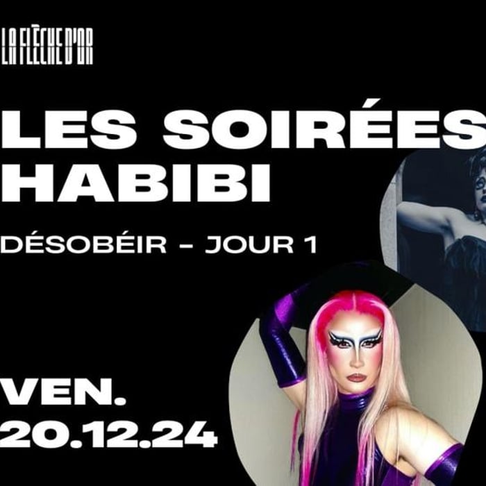 Les Soirées Habibi, Désobéir !, Jour 1