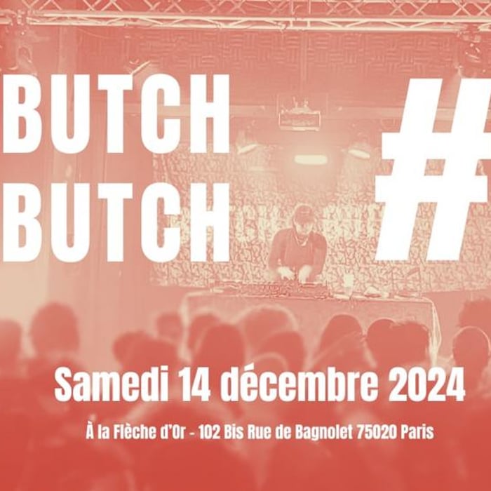 La Butch à Butch 5