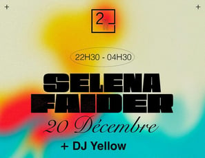 Selena Faider et Collectif De La Groove