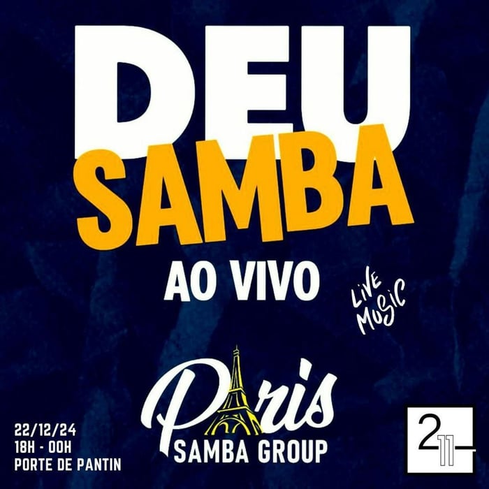 Deu Samba