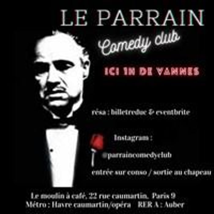 Le Parrain Comedy Club