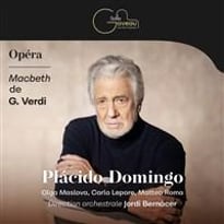 Placido Domingo dans Macbeth