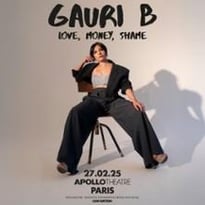 Gauri B, Love, Money, Shame