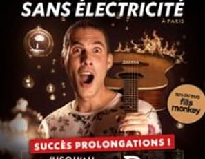 Célestin, Concert Sans Electricité