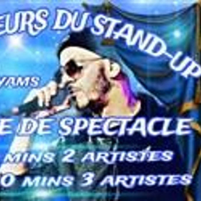 Les rôdeurs du stand-up