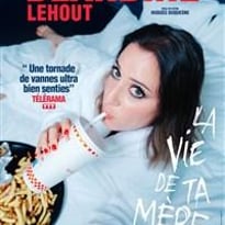 Blandine Lehout dans La vie de ta mère