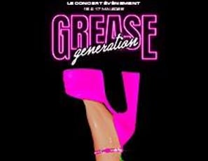 Grease Generation