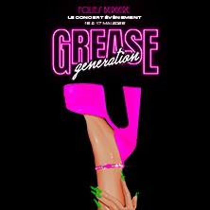 Grease Generation