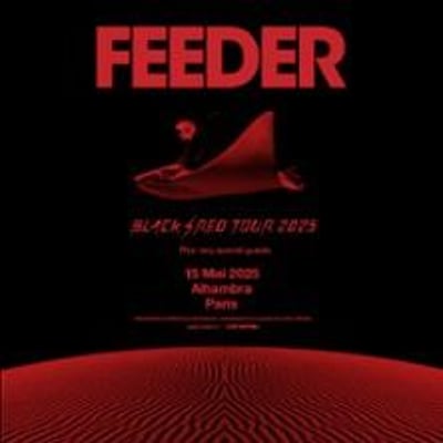 Feeder et Very Special Guest