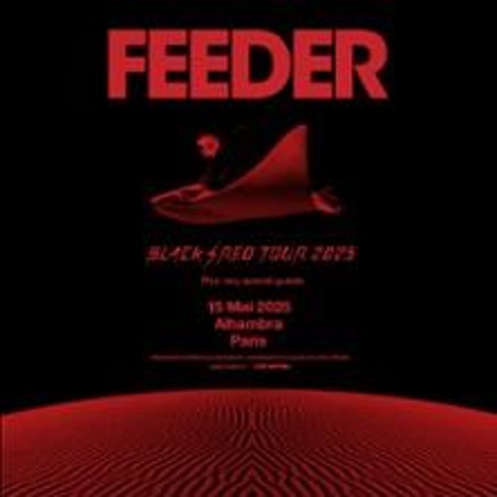 Feeder et Very Special Guest