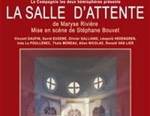 La salle d'attente