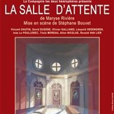 La salle d'attente