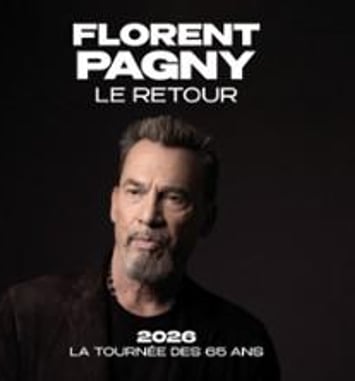 Florent Pagny, Le Retour, Tournée