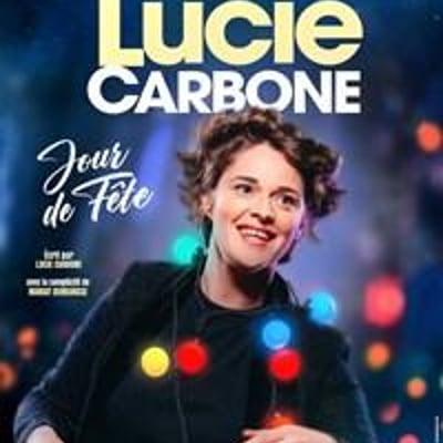 Lucie Carbone dans Jour de fête