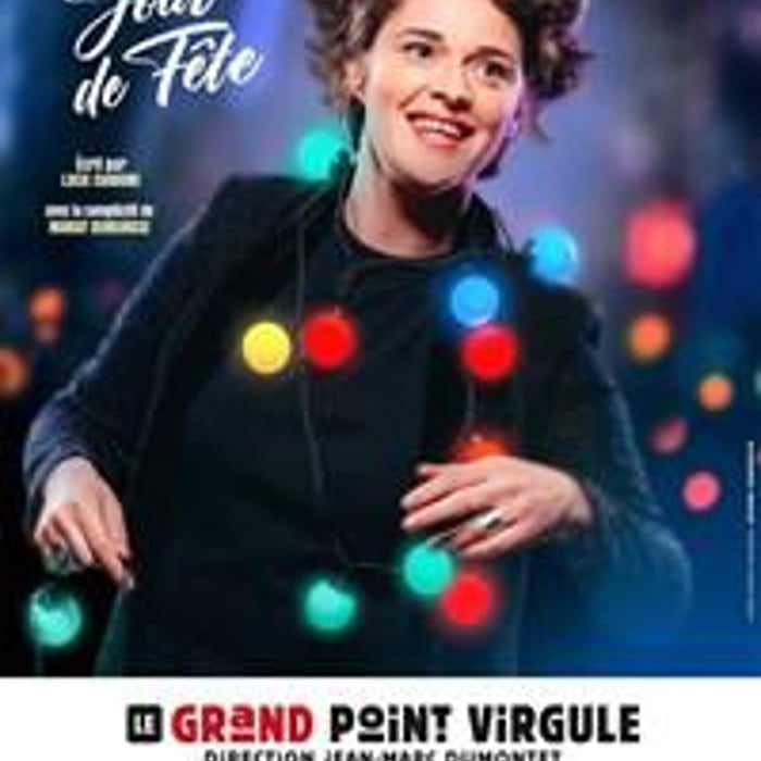 Lucie Carbone dans Jour de fête