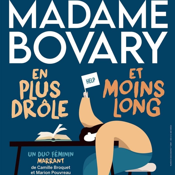 Madame Bovary en plus drôle et moins long