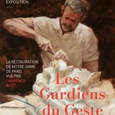 Laurence Bost, Gardiens du Geste