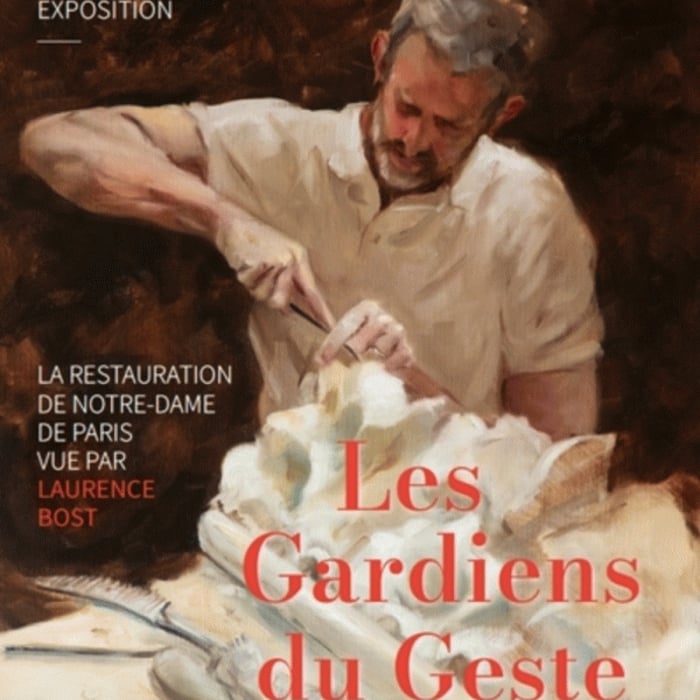 Laurence Bost, Gardiens du Geste