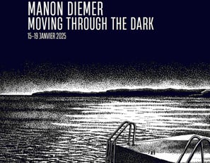 Moving Through the Dark : Manon Diemer