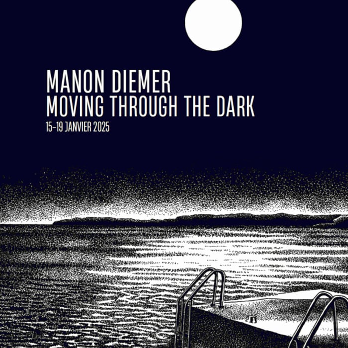 Moving Through the Dark : Manon Diemer