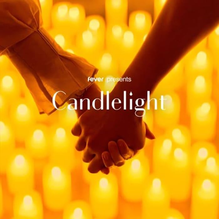 Candlelight: Édition spéciale Saint-Valentin