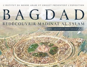 Bagdad : Redécouvrir Madinat al-Salam avec Assassin's Creed Mirage