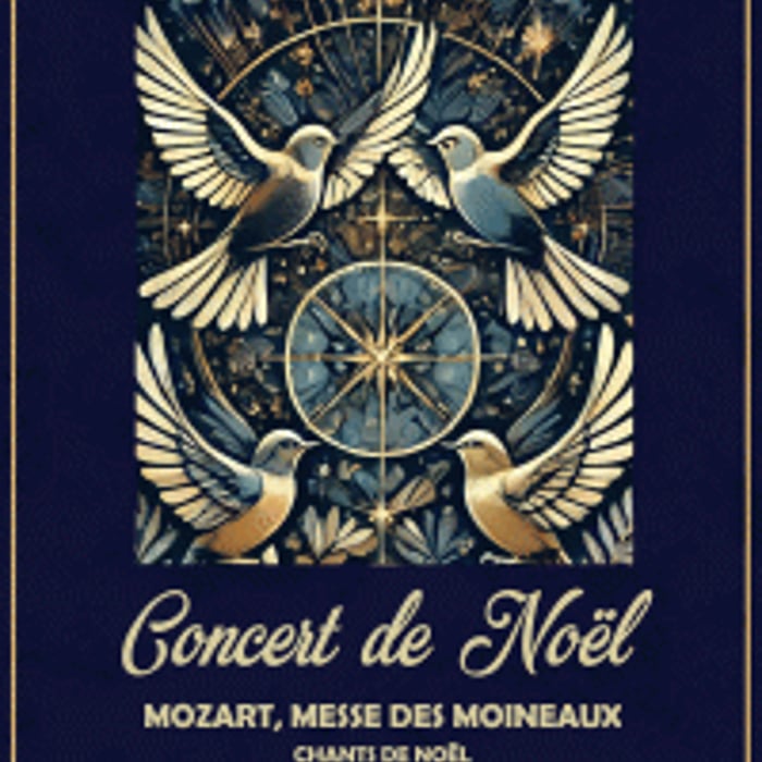 Concert de Noël Choeur Ultreïa