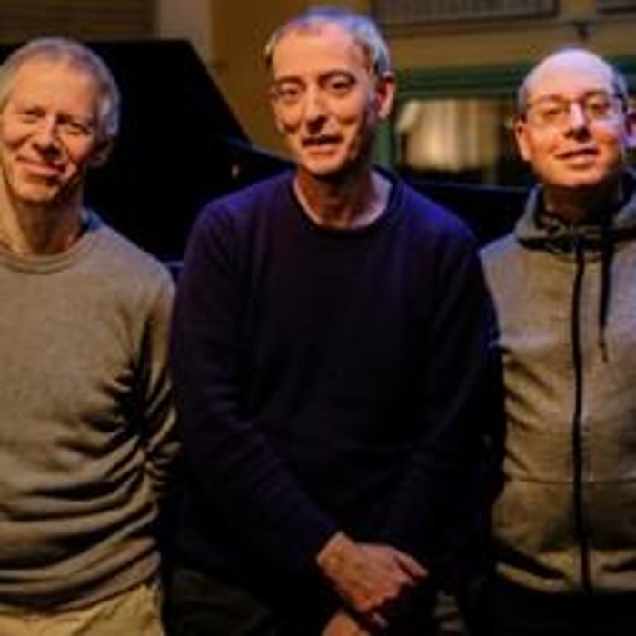 Albert Bover Trio